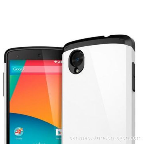 SGP slim armor spigen hard case cover for Google Nexus 5 LG